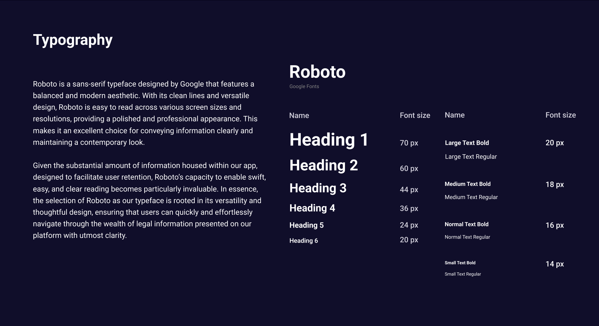 TYPOGRAPHY
